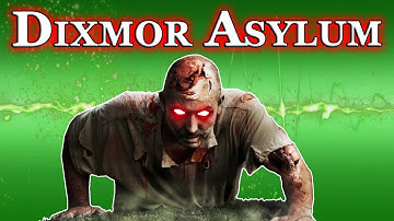 FAMOUS LAST WORDS ★ Custom Zombies "DIXMOR ASYLUM" ★ Funny Moments w/ Friends (CoD WaW)