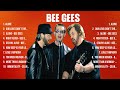 Bee Gees ~ Especial Anos 70s, 80s Romântico ~ Greatest Hits Oldies Classic