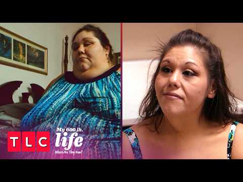 Alicia’s Journey Towards Change & Moving Forward | My 600-lb Life: Where Are They Now? | TLC