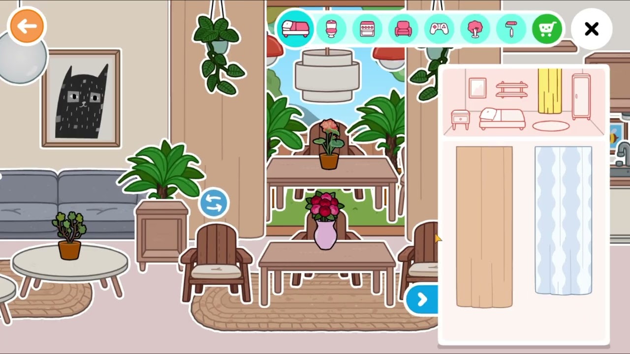 Building a house part 1