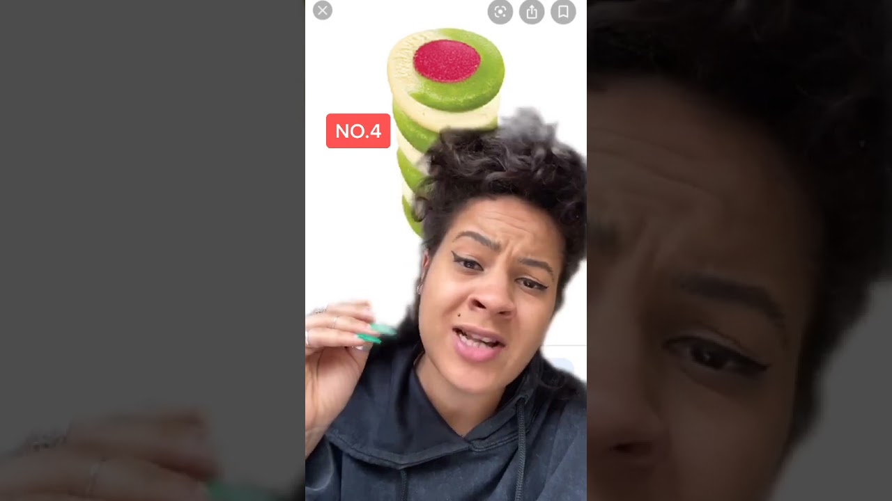 Лучшие фруктовые леденцы!