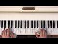 3a. Going Underground (TCL Grade 1 2018-2020) [Solo Piano] Exercise