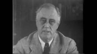 Universal Newsreel 1941-11-03 President Proclaims National Defense Week for All Americans