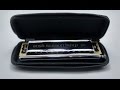 The 12hole irish session harp  a harmonica for irish music