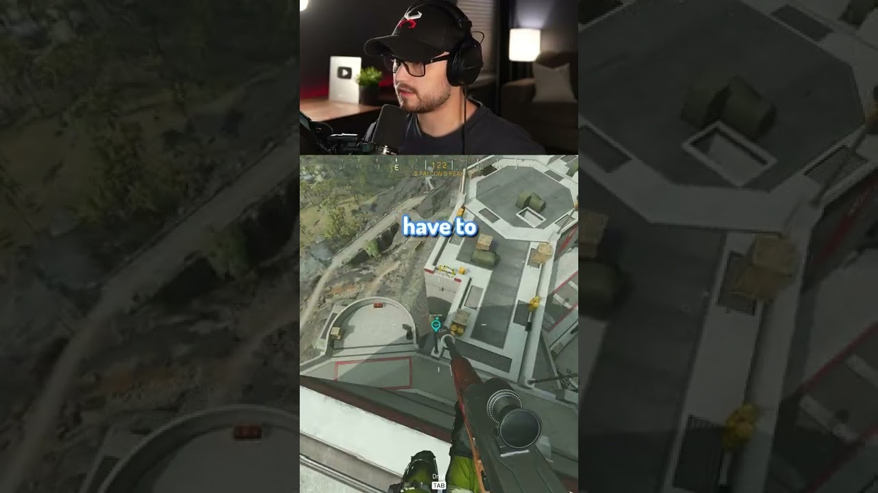 New Secret Warzone Trick! 🤫