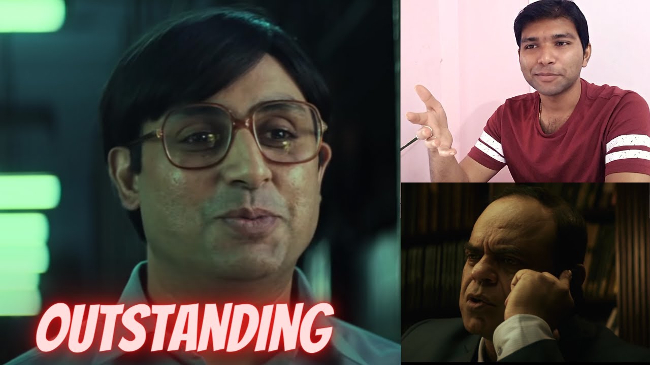 Bob Biswas Trailer REACTION!!! | Abhishek Bachchan