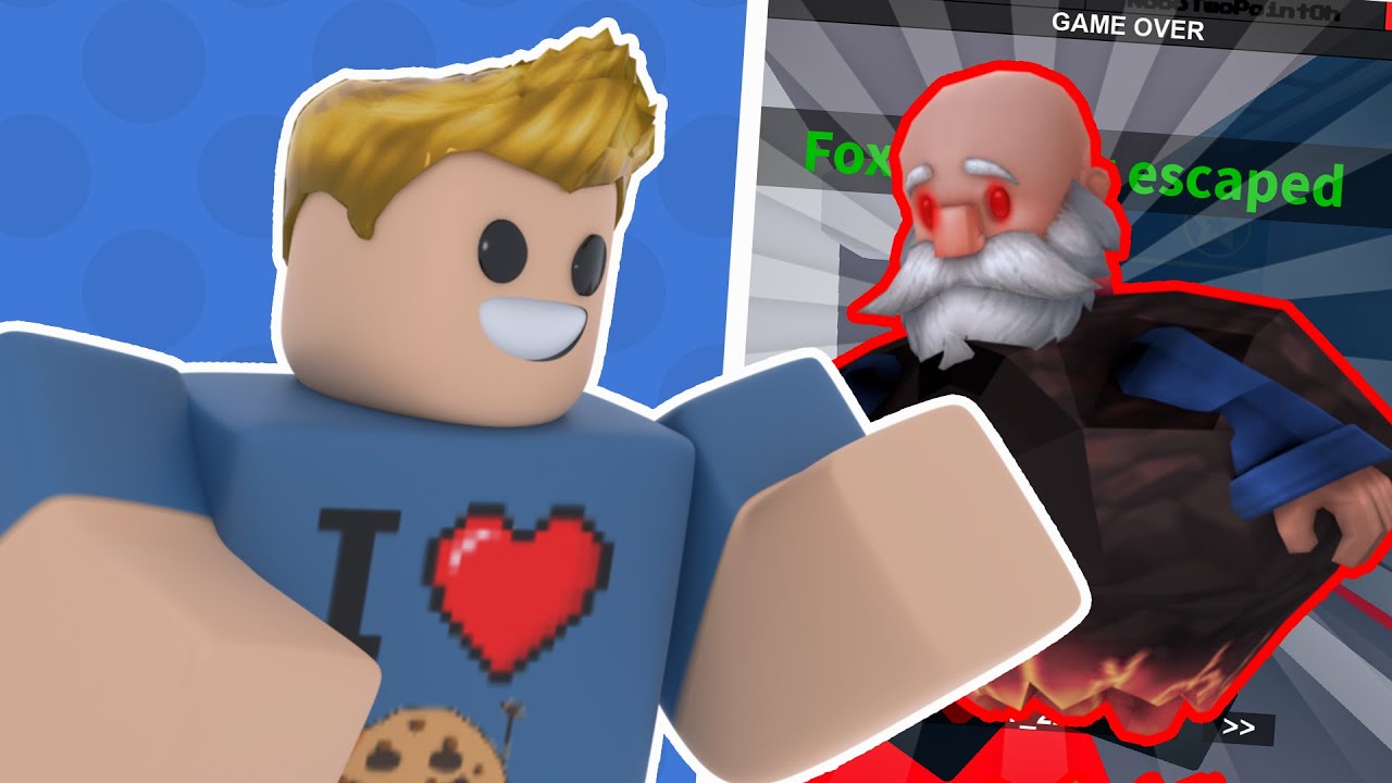 Legends face each other FLee The Facility!