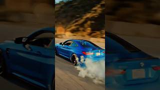 BMW car drifting short #cartok #performancecars #carlovers  #luxurycars #luxurycarshub #supercars