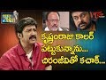 Senior Actor Suresh on set Experience with Krishnam Raju & Chiranjeevi