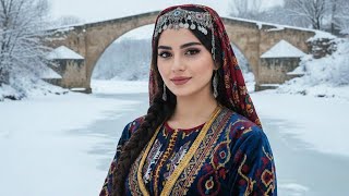 Acem Kızı 70S Anatolian Psychedelic Rock / Kadın Vokal Izı Şarkı Şarkılar