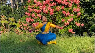Kalavaathi | Bharatnatyam Dance Cover | #dancecover#kalavathi#explore