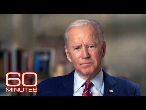 Joe Biden: The 60 Minutes 2020 Election Interview's Avatar
