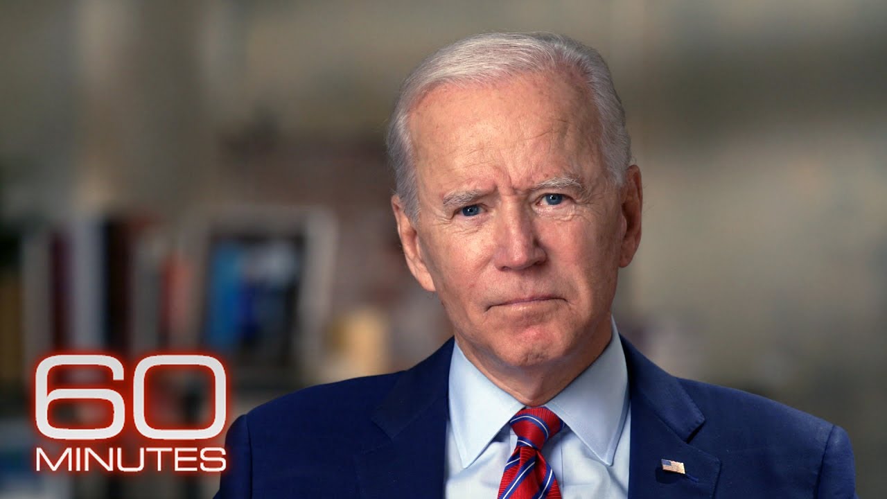 Joe Biden: 2020 Election Interview - YouTube