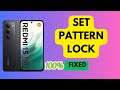 How To Set Partain Lock in Redmi 15 5g Phone