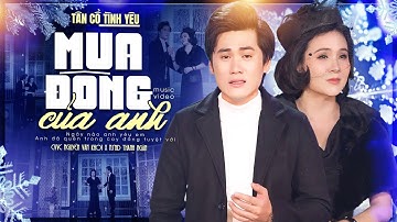 Tân Cổ Giao Duyên MÙA ĐÔNG CỦA ANH ❄ CVVC Nguyễn Văn Khởi x NSND Thanh Ngân | 4K OFFICIAL MV