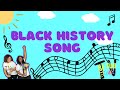 Black history song  be you music tv