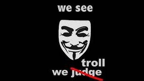 Anonymous Hacker Trolling on Advanced Warfare 4 ( Made By LT.LICKME)