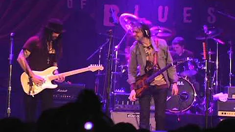 George Lynch Paul Gilbert Richie Kotzen - Snortin ...