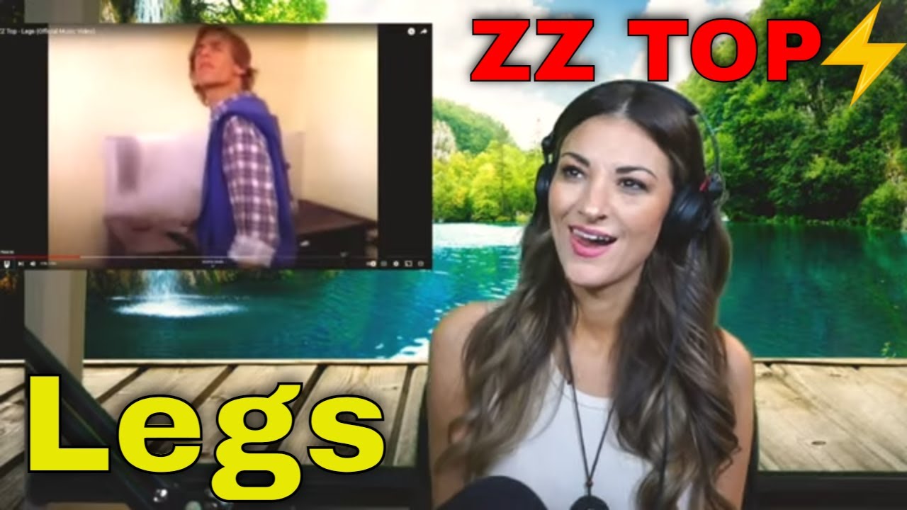 ZZ TOP- Legs  First Time Reaction EPIC THROWBACK