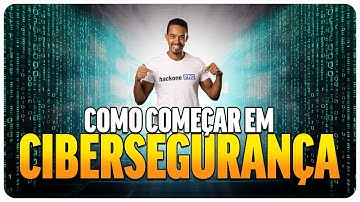 Como eu aprenderia cibersegurança em 2025