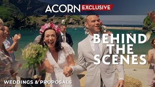 Acorn TV Exclusive | Doc Martin Behind the Scenes | Weddings and Proposals