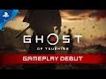 Swords deal swift justice in 'Ghosts of Tsushima' gameplay trailer