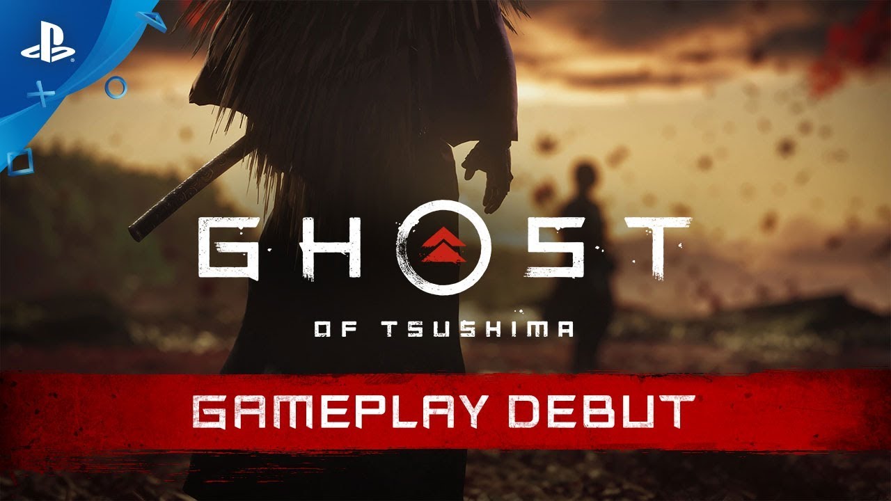 Ghost of Tsushima - E3 2018 Gameplay Debut