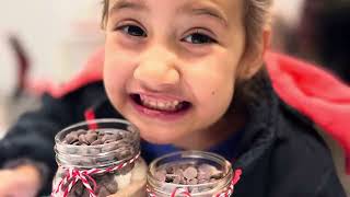 Hot Chocolate Gift-in-a-Jar