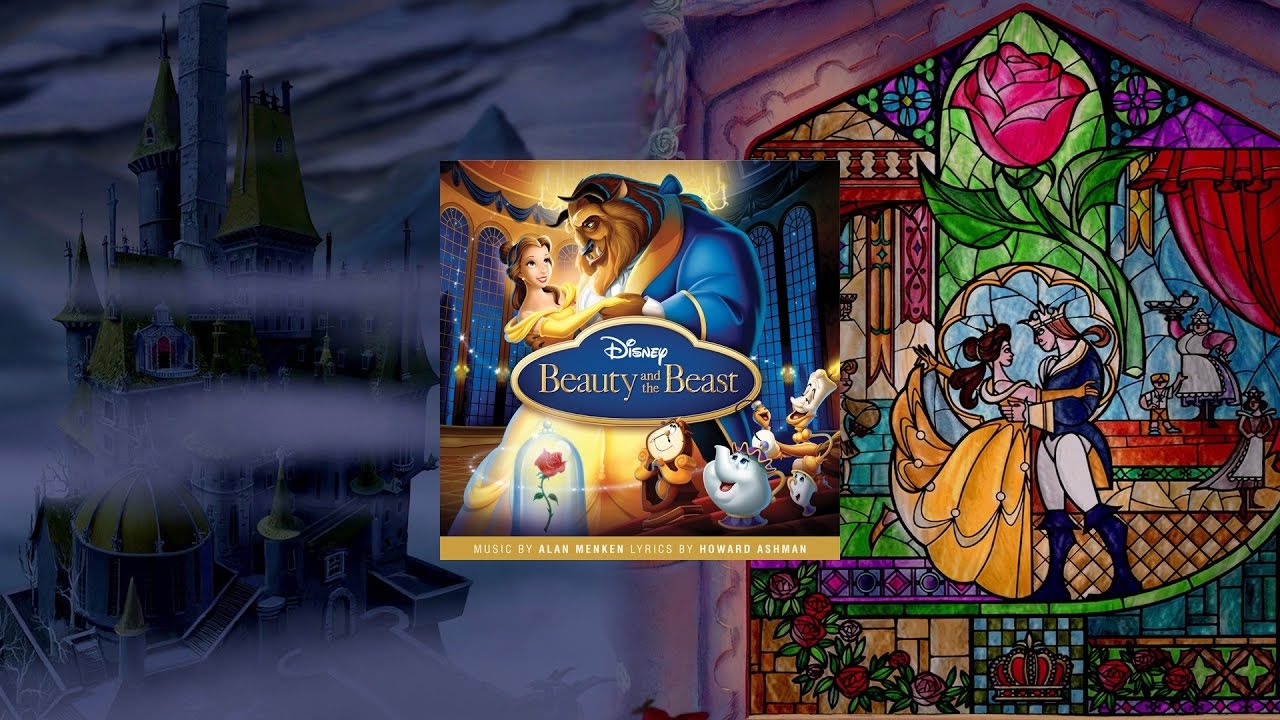 06 Be Our Guest Beauty And The Beast 1991 Soundtrack Youtube