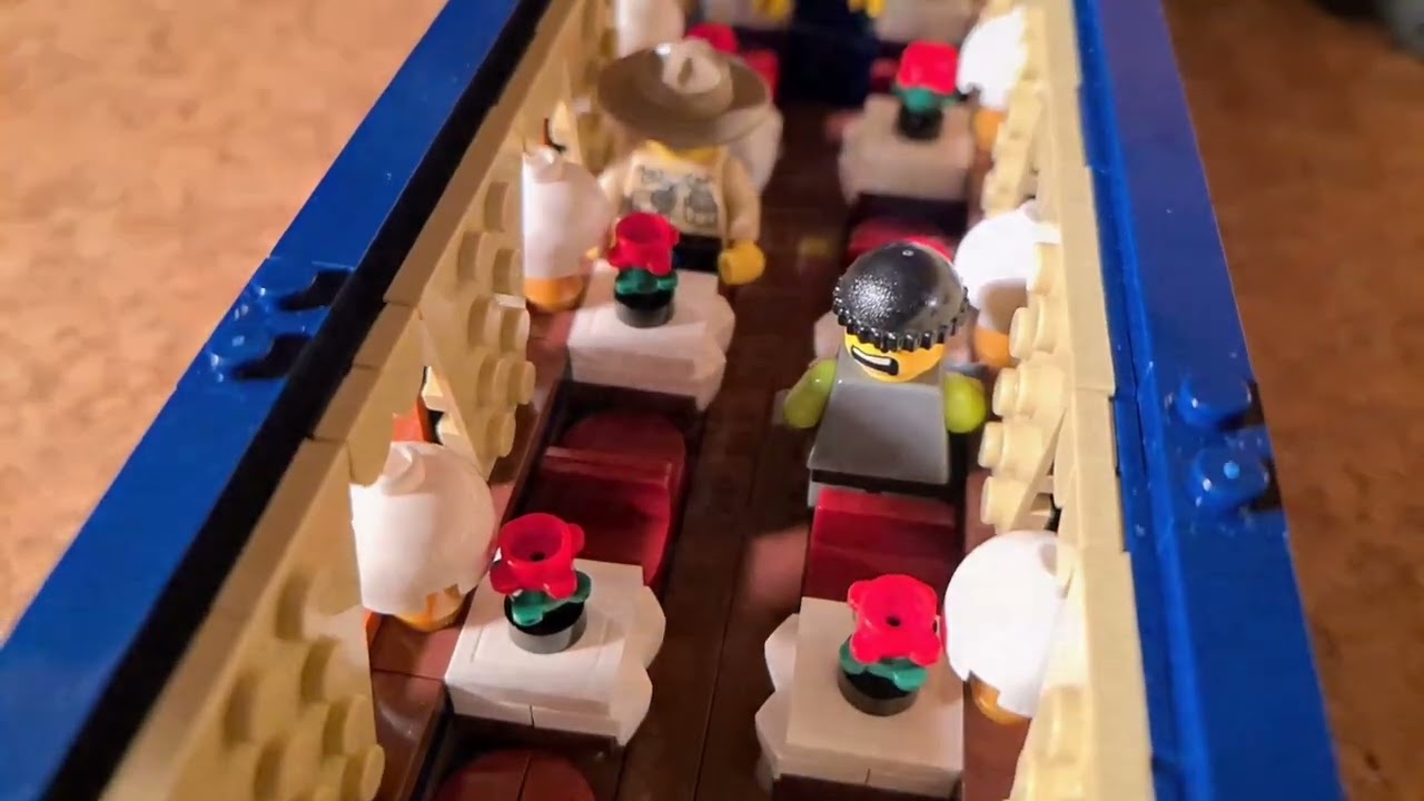 Mould King Orient Express