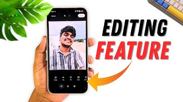 Nothing Gallery Big Update – Finally a Built-in Editor in Nothing OS! 🚀