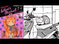 What's Michael? (1987) "The Perfect Shot" & "The Alley Cat Hunter" by Makoto Kobayashi