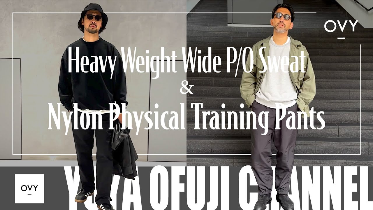 OVY新作発売】30代40代男性がこの春にもっとも使う新作2型が発売！！大