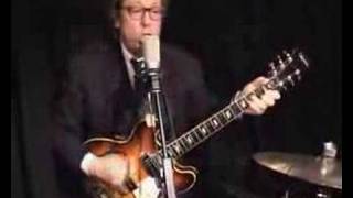 Video thumbnail of "Bye Bye George Harrison Tribute Song"