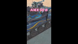 Blitz tank review : AMX 30 B