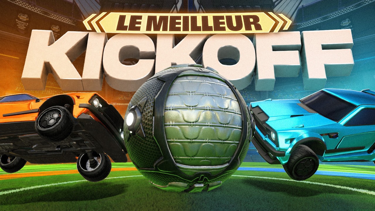 Le NOUVEAU MEILLEUR KICKOFF de L'HISTOIRE du 1V1😱 (VRAIMENT) | RTWR S24 - EP8
