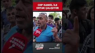 Seçim Kazanamıyorlar Bize Makarnacı Diyorlar