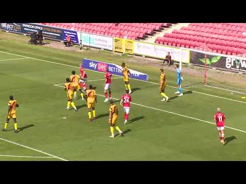 Swindon Rochdale Goals And Highlights