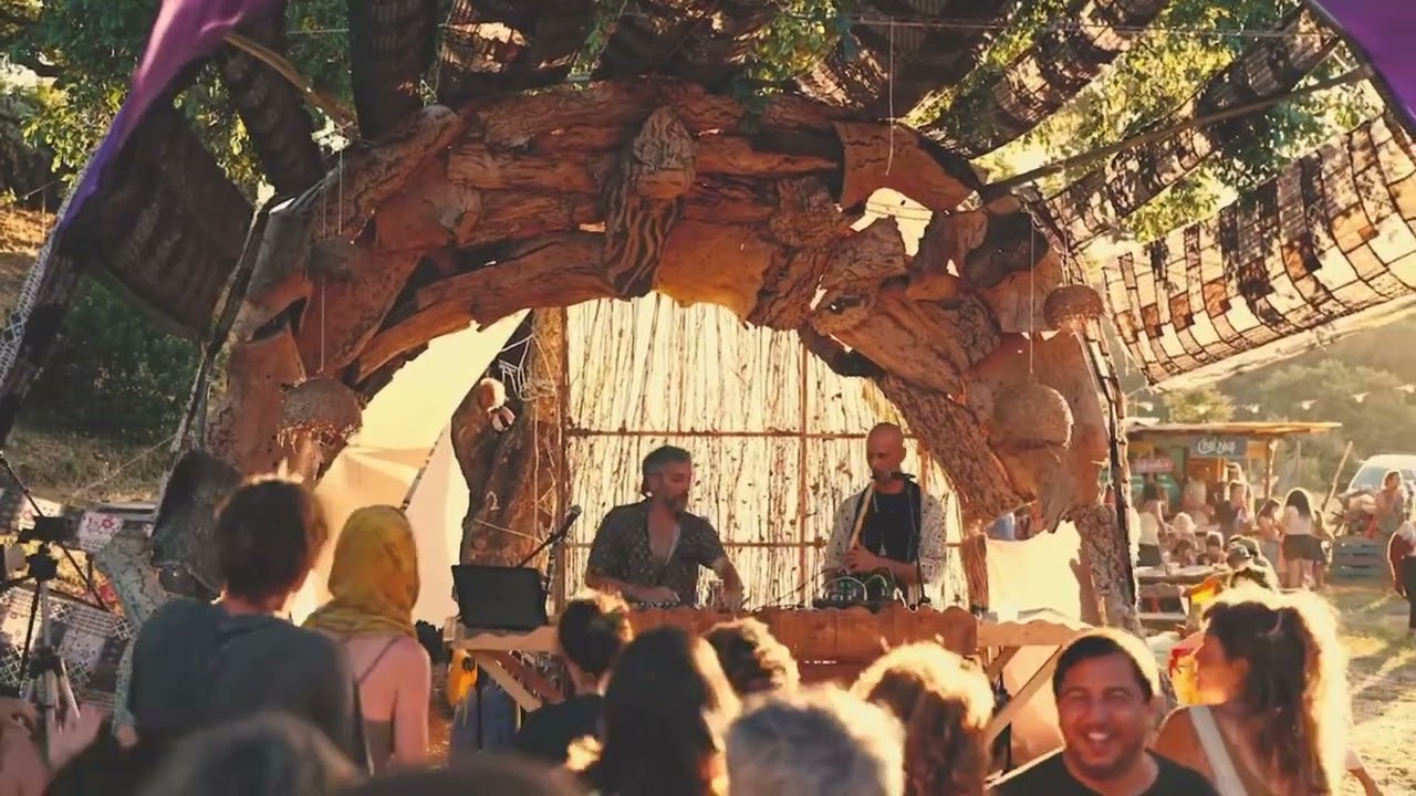 Ħ Î G Ħ.  P Â S S - Duo - Full Track Live @ AZULA Portugal
