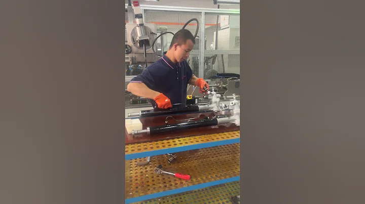 Rack test process - DayDayNews