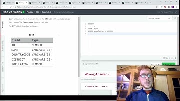 Hackerrank SQL Solutions Revising the Select Query I Easy Problem