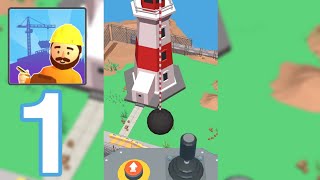 Build It 3D All Levels Gameplay Walkthrough (Android/iOS) screenshot 5
