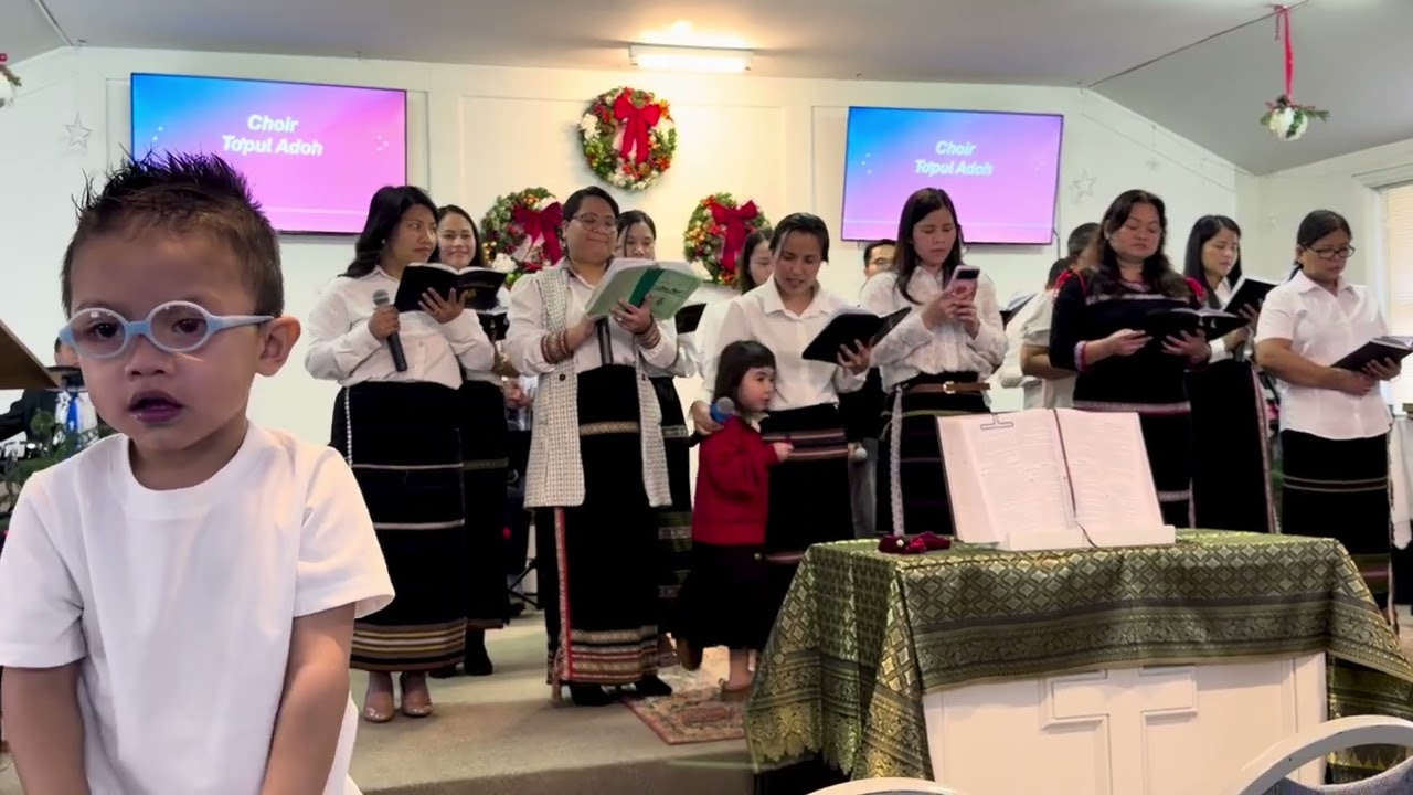 Hrơi Mlam Iâu Laǐ 209