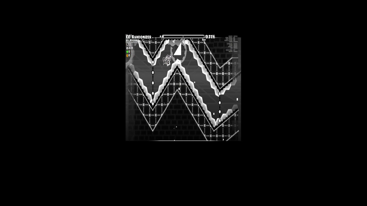 Geometry dash gd randomizer stream 2