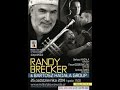 Capture de la vidéo Randy Brecker & Bartosz Hadała Group St. Wola 2014.10.26 Cz.2