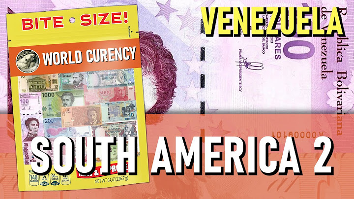 World Banknotes 3 "Bite Size Edition" 2 - Venezuela 2021 1,000,000 Digitales Bolívar