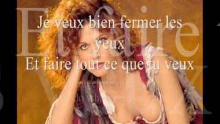 Video thumbnail of "Avant De Nous Dire Adieu - Jeane Manson ( Lyrics in French & English )"