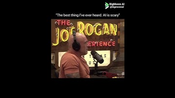 Joe Rogan Reacts To AI "Many Men" Remake