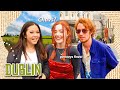 What are people wearing in dublin ireland 