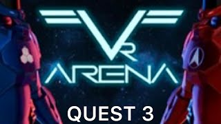 VR ARENA / An Honest review